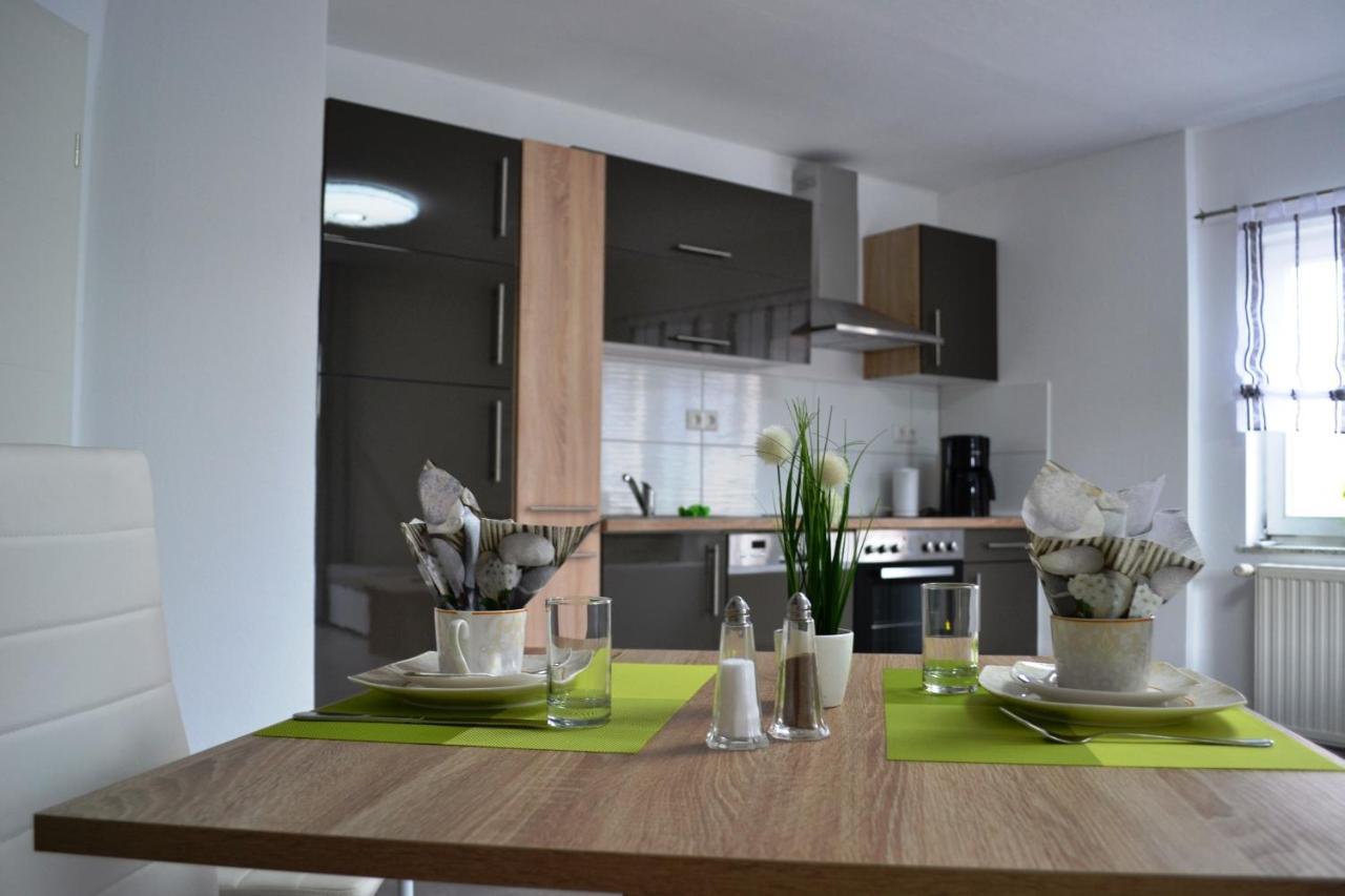 Ferienwohnung Klueger Liebstadt Exterior photo